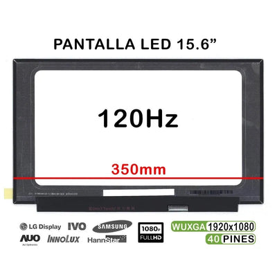 Screen LED 15.6 Laptop B156HAN10.1 — image 1