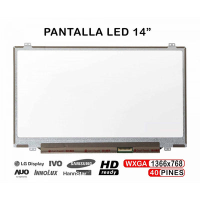 Screen LED 14 Laptop HP Compaq Stream 14-Z000NS — image 1