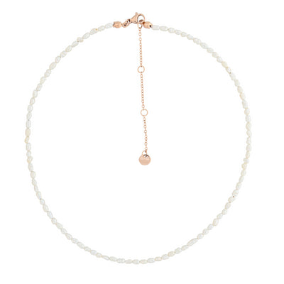 Necklace with Freshwater Pearls