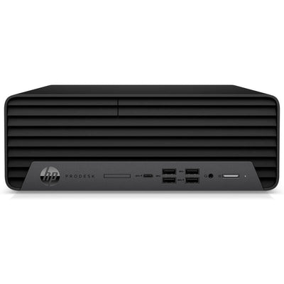 HP PC Refurbished Prodesk 600 G6 I5-10400F Sff 8GB 256GB SSD GPU P620 2GB Windows 11 Pro Installed 1 Year Warr — image 1