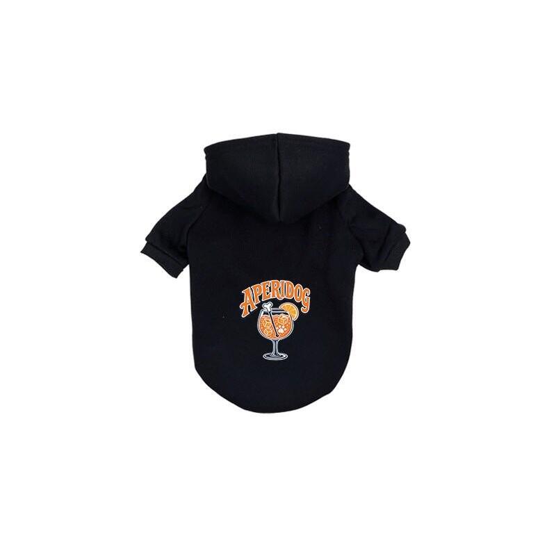 Pchelka Aperidog Black - Ropa Perros - Size Xxs