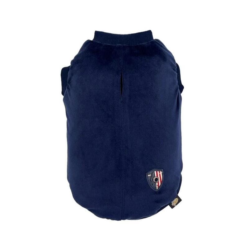 Pchelka Miloo Blue Marino - Ropa Perros - Size XL