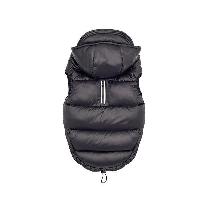 Pchelka Skylar Negro - Ropa Perros - Tamaño M