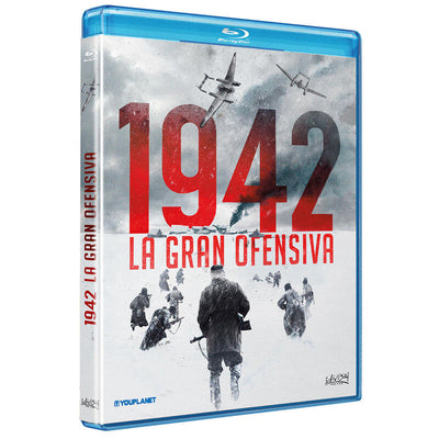 Film 1942 - Large Ofensiva - Bd Blu-ray — image 1