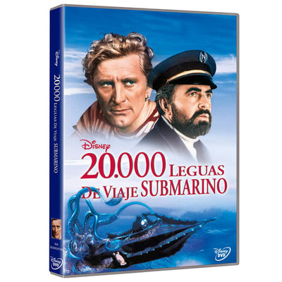 Film 20.000 Leguas Travel Submarino - Dvd — image 1