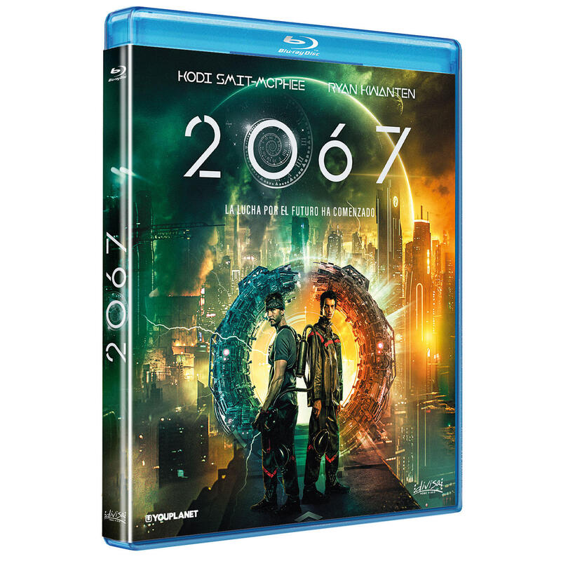 Film 2067 - Bd Blu-ray