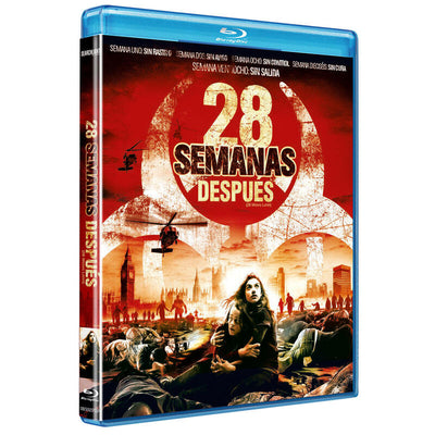 Film 28 Semanas Después - Bd Blu-ray — image 1