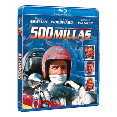 Film 500 Millas - Bd Blu-ray — image 1