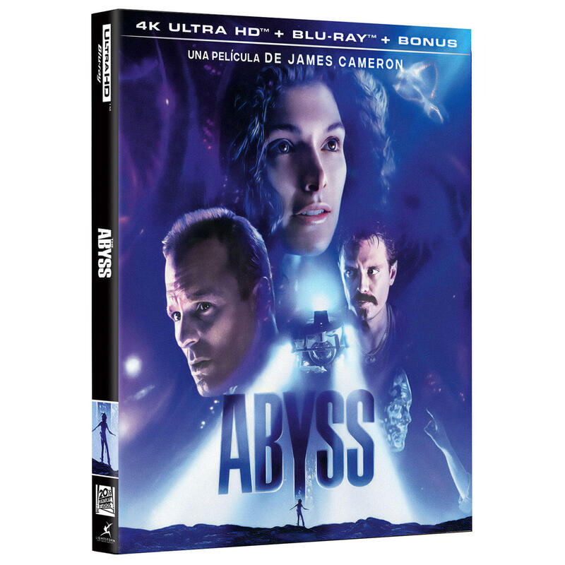 Film Abyss (4K Uhd) - Bd Blu-ray