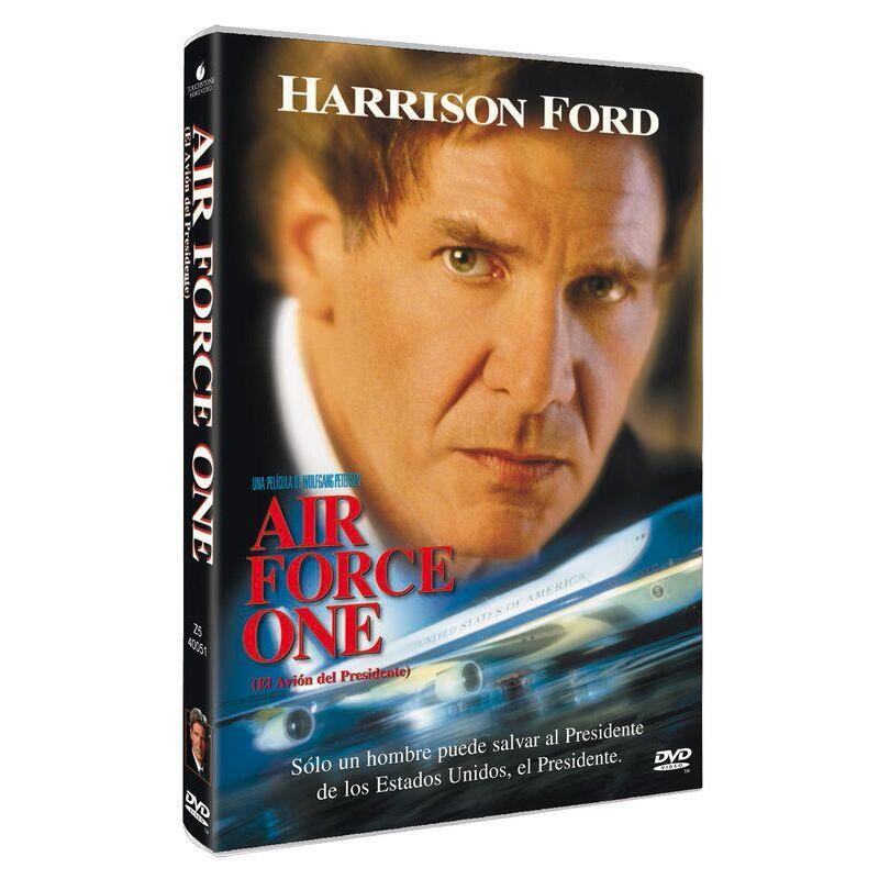 Film Air Force One (el Avión Presidente) Dvd