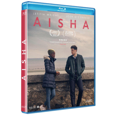 Film Aisha - Bd Blu-ray — image 1