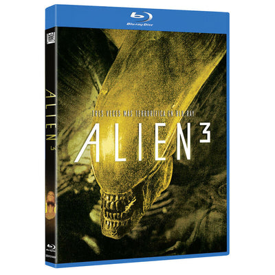 Film Alien 3 - Bd Blu-ray — image 1
