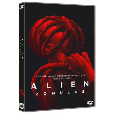 Film Alien Romulus - Dvd — image 1