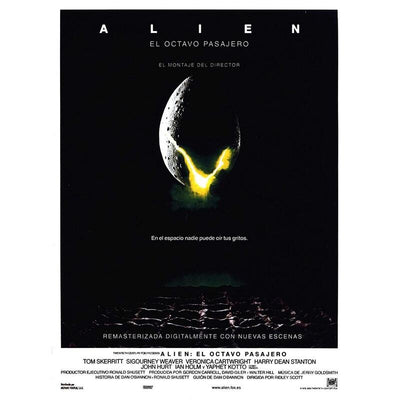Film Alien UHD - Bd Blu-ray — image 1