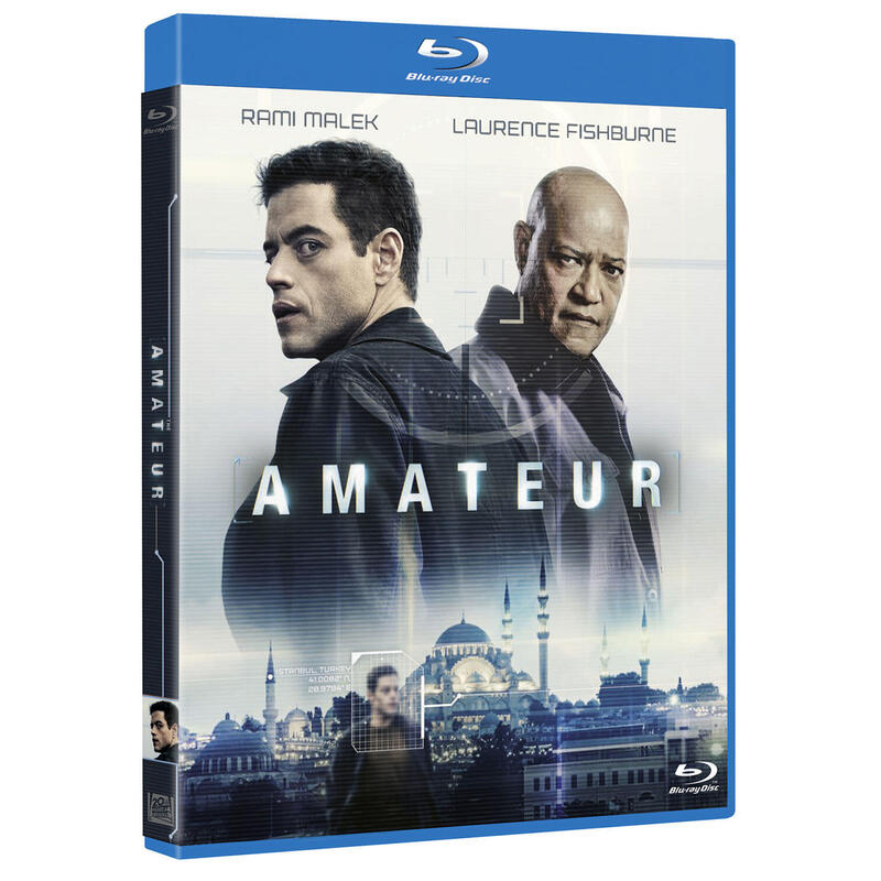 Film Amateur - Bd Blu-ray