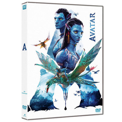 Film Avatar Version Remasterizada 2022) - Dvd — image 1