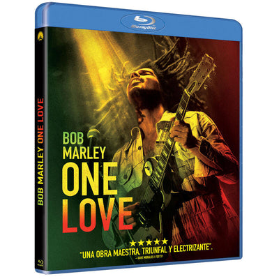 Film Bob Marley - One Love - Bd Blu-ray — image 1