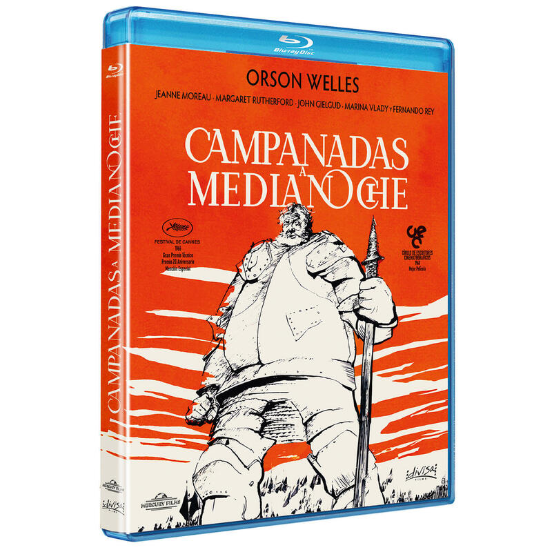 Film Campanadas a Medianoche - Bd Blu-ray