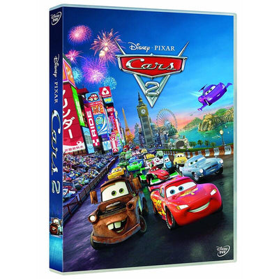 Film Cars 2 Dvd — image 1