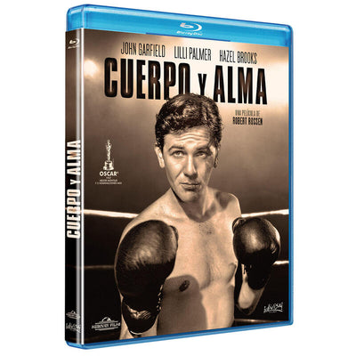 Film Body And Alma - Bd Blu-ray — image 1