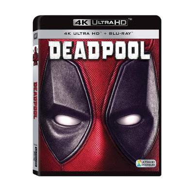 Film Deadpool (uhd) Blu-ray — image 1