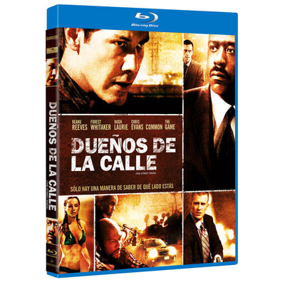 Film Dueños Calle - Bd Blu-ray — image 1