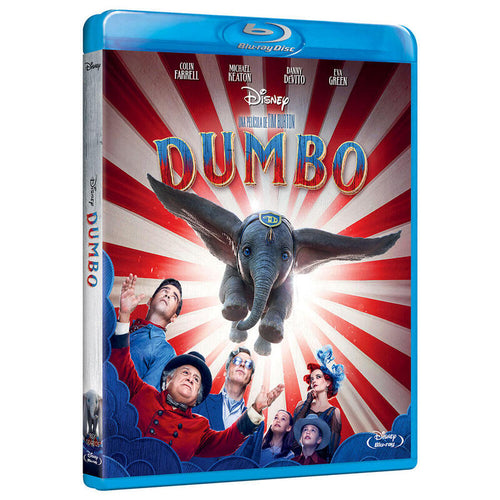 Film Dumbo (2019) - Bd Blu-ray — image 1