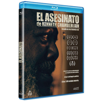 Film Asesinato Kenneth Chamberlain - Bd Blu-ray — image 1