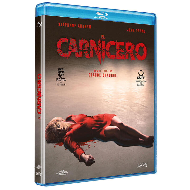 Film Carnicero - Bd Blu-ray