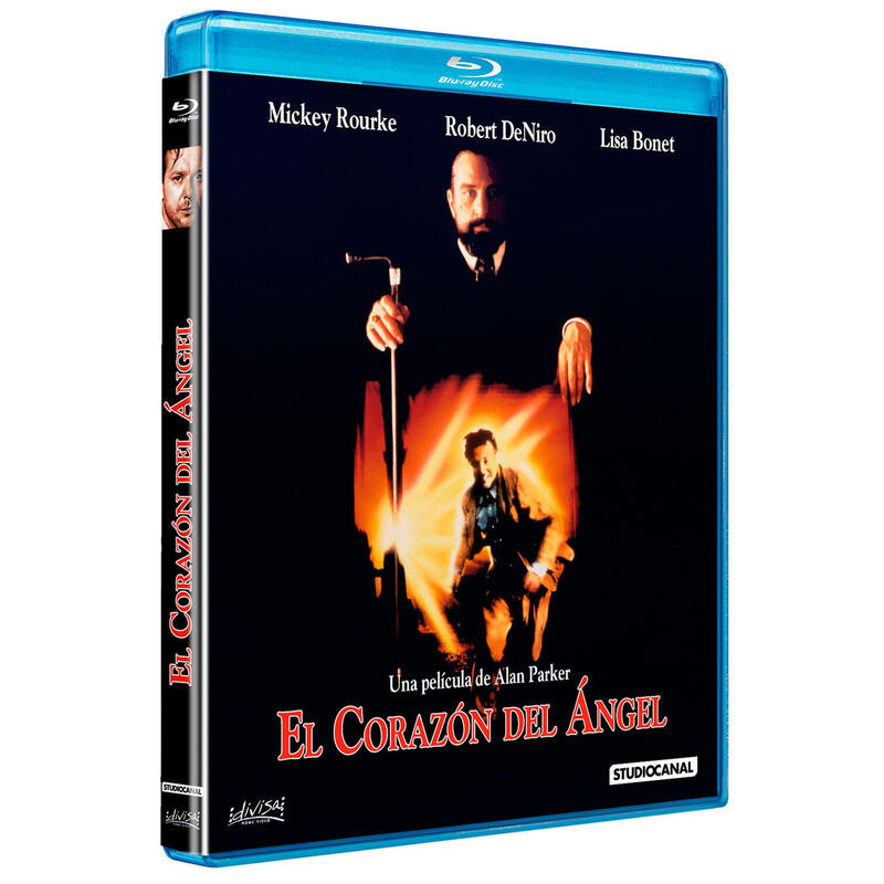 Film Corazón Ángel - Bd Blu-ray