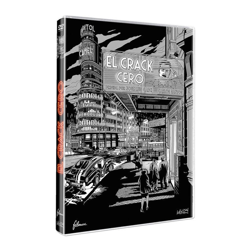 Film Crack Cero Dvd
