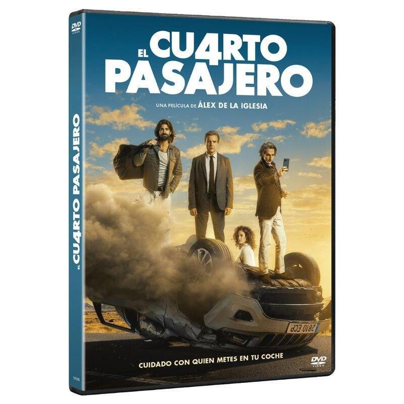 Film Cuarto Pasajero - Dvd