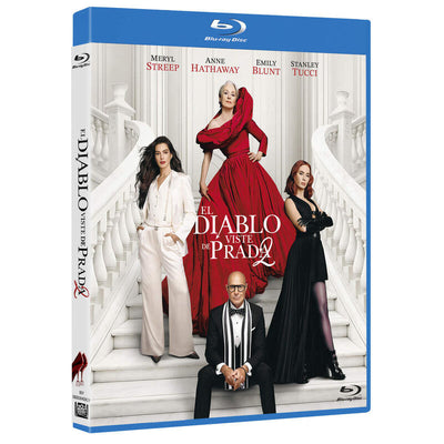 Film Diablo Viste Prada 2 - Bd Blu-ray — image 1