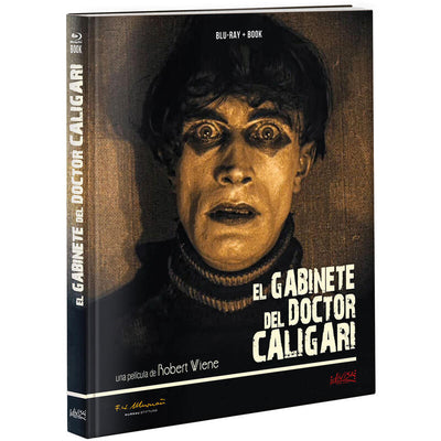 Film Gabinete Doctor Caligari (ed. Special Blu-ray — image 1
