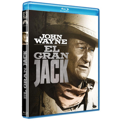 Film Large Jack Blu-ray — image 1