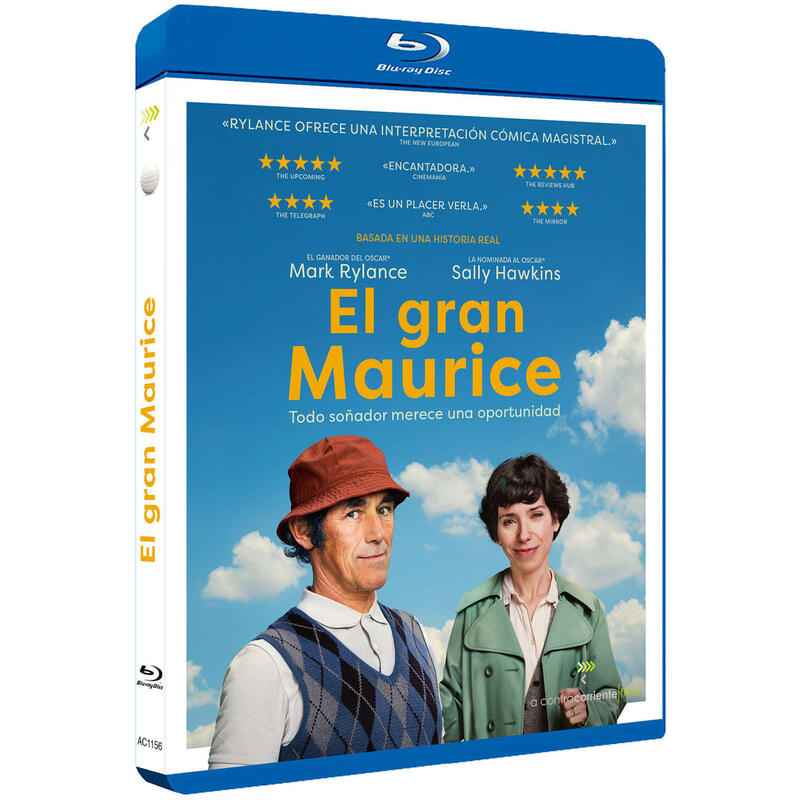 Film Large Maurice - Dvd Blu-ray