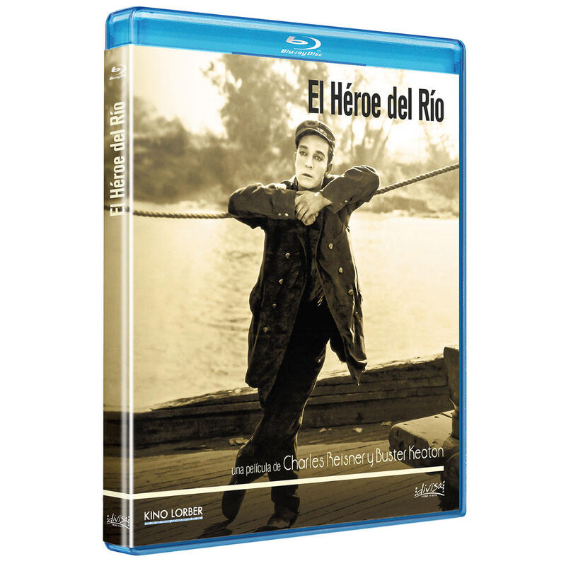 Film Héroe Rí Or Blu-ray