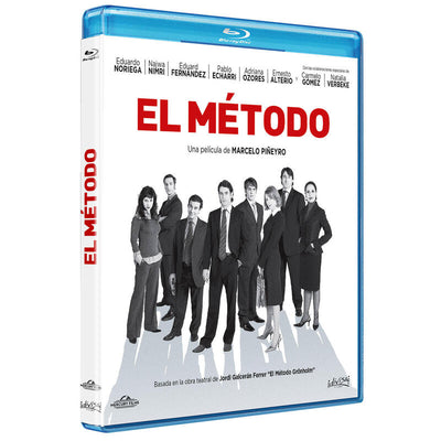 Film Método - Bd Blu-ray — image 1