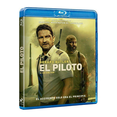 Film Piloto - Bd Blu-ray — image 1
