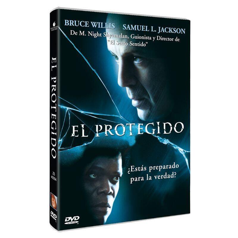 Film Protegido Dvd