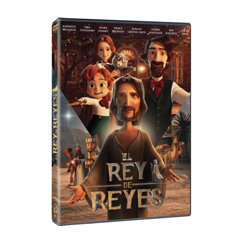 Film Rey Reyes - Dvd