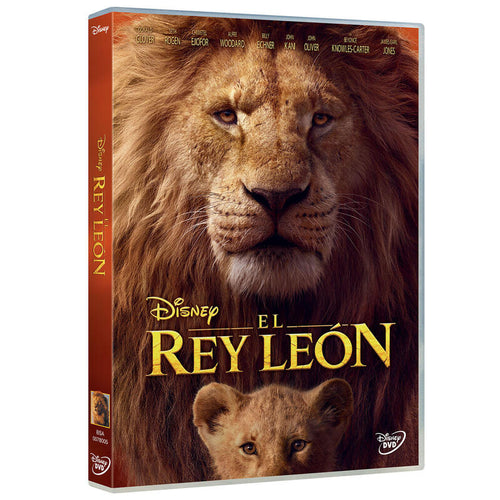 Film Rey León (2019) - Dvd — image 1