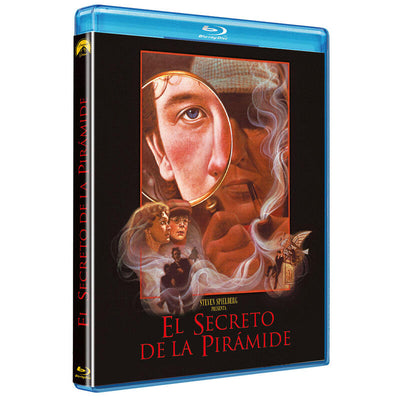 Film Secreto Pirámide - Bd Blu-ray — image 1