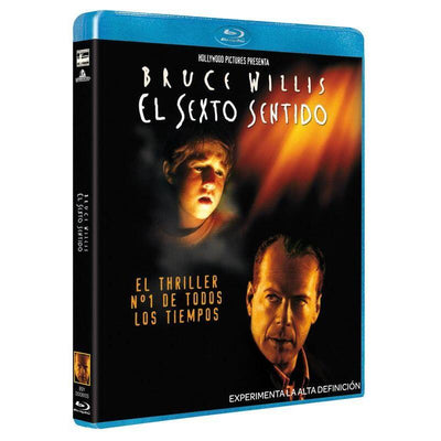 Film Sexto Sentido Blu-ray — image 1