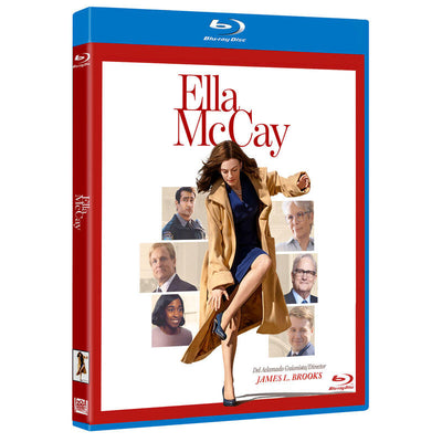 Film Ella Mccay - Bd Blu-ray — image 1