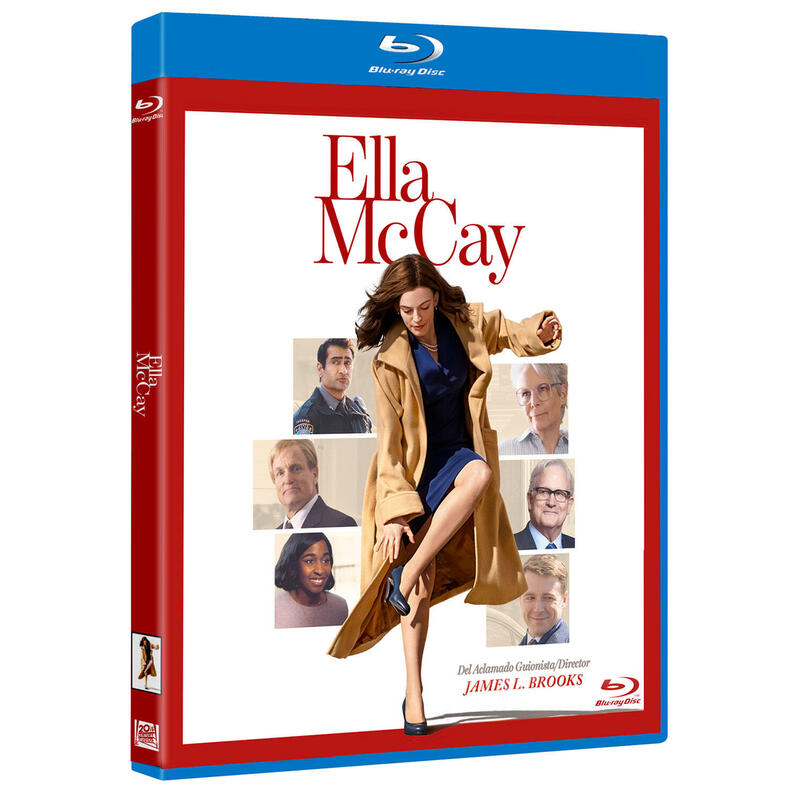 Film Ella Mccay - Bd Blu-ray