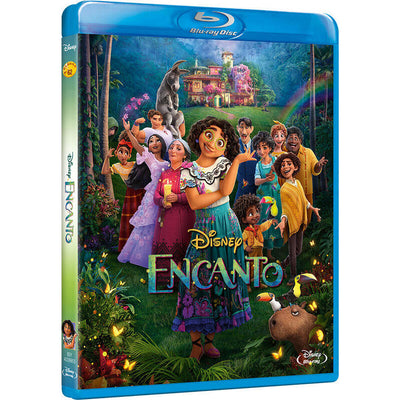 Film Encanto - Bd Blu-ray — image 1