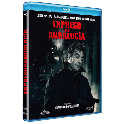 Film Expreso Andalucía - Bd Blu-ray — image 1