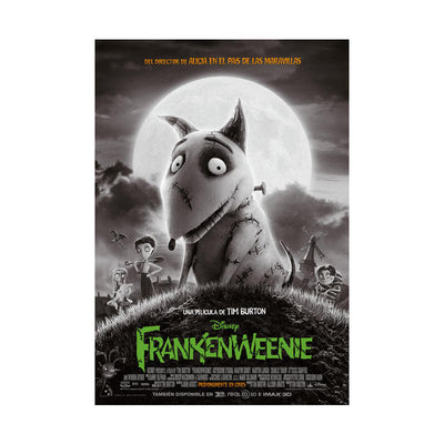 Film Frankenweenie Dvd — image 1