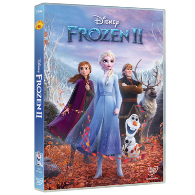 Film Frozen Ii - Dvd — image 1